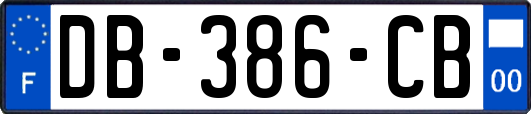 DB-386-CB