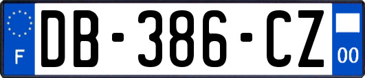 DB-386-CZ