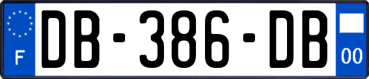 DB-386-DB