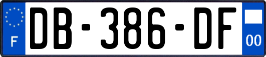 DB-386-DF