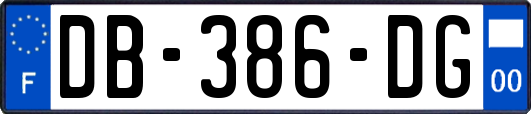 DB-386-DG