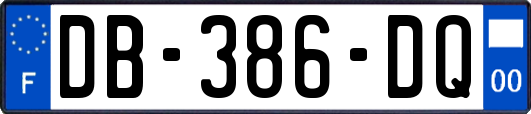 DB-386-DQ