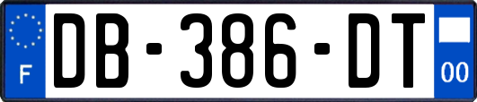 DB-386-DT