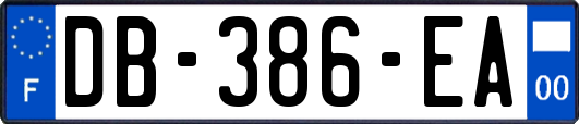 DB-386-EA