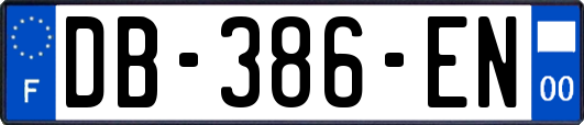 DB-386-EN