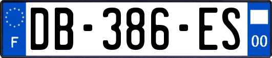 DB-386-ES