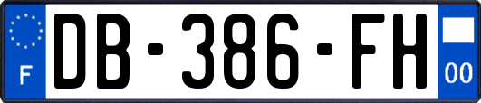 DB-386-FH