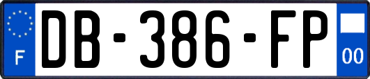 DB-386-FP