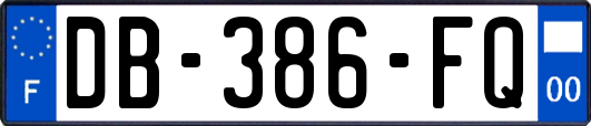DB-386-FQ