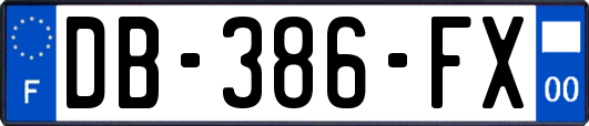 DB-386-FX