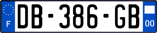 DB-386-GB