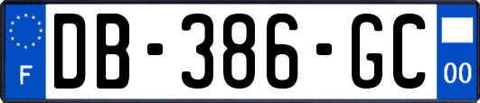 DB-386-GC