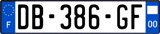 DB-386-GF