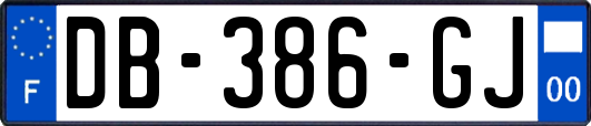 DB-386-GJ