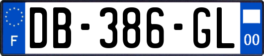 DB-386-GL