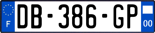 DB-386-GP