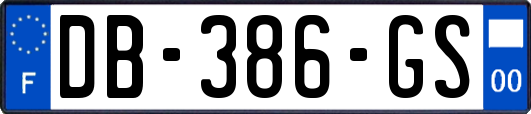 DB-386-GS
