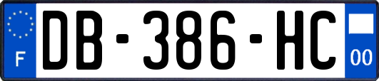 DB-386-HC
