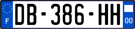 DB-386-HH