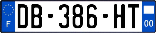 DB-386-HT