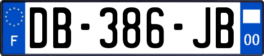 DB-386-JB