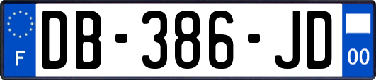 DB-386-JD