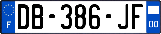 DB-386-JF