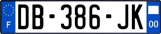 DB-386-JK
