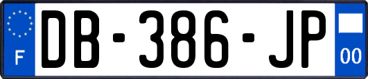 DB-386-JP