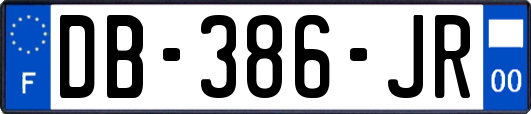 DB-386-JR