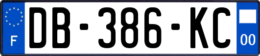 DB-386-KC