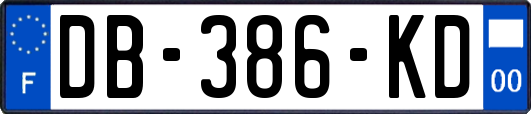 DB-386-KD