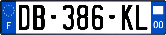 DB-386-KL