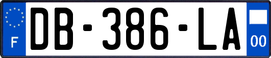 DB-386-LA