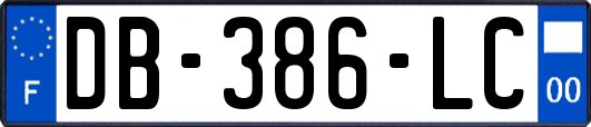 DB-386-LC