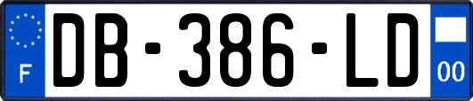 DB-386-LD