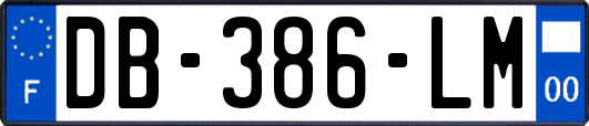 DB-386-LM