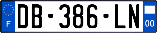 DB-386-LN