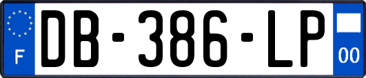 DB-386-LP