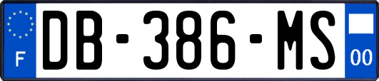DB-386-MS