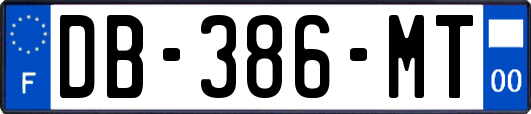 DB-386-MT