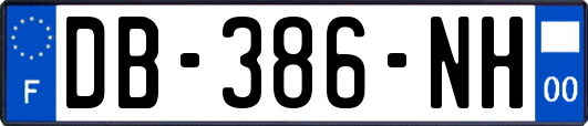 DB-386-NH