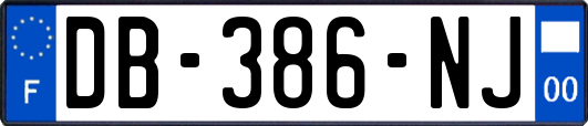 DB-386-NJ