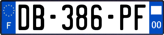 DB-386-PF
