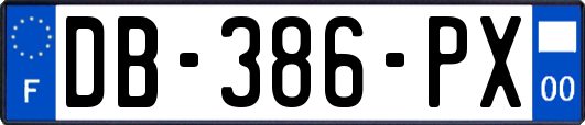 DB-386-PX