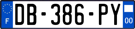 DB-386-PY