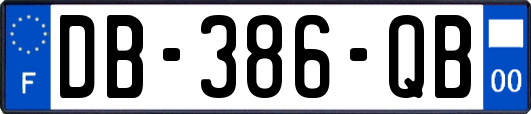 DB-386-QB