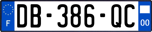 DB-386-QC