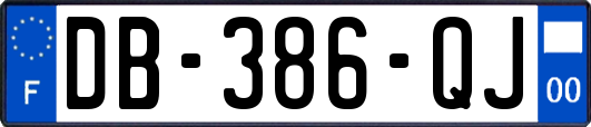 DB-386-QJ