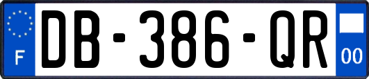 DB-386-QR